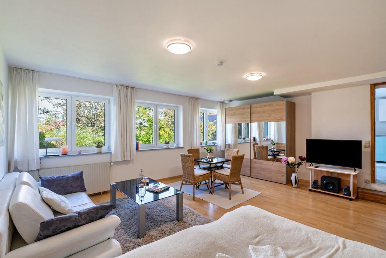 Appartment Piano Oberhaching Dış mekan fotoğraf
