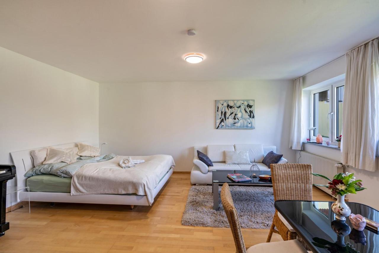 Appartment Piano Oberhaching Dış mekan fotoğraf