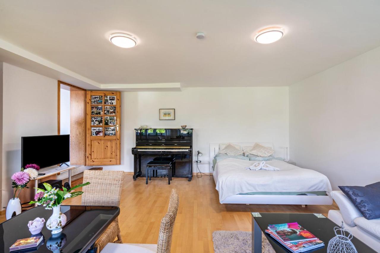 Appartment Piano Oberhaching Dış mekan fotoğraf