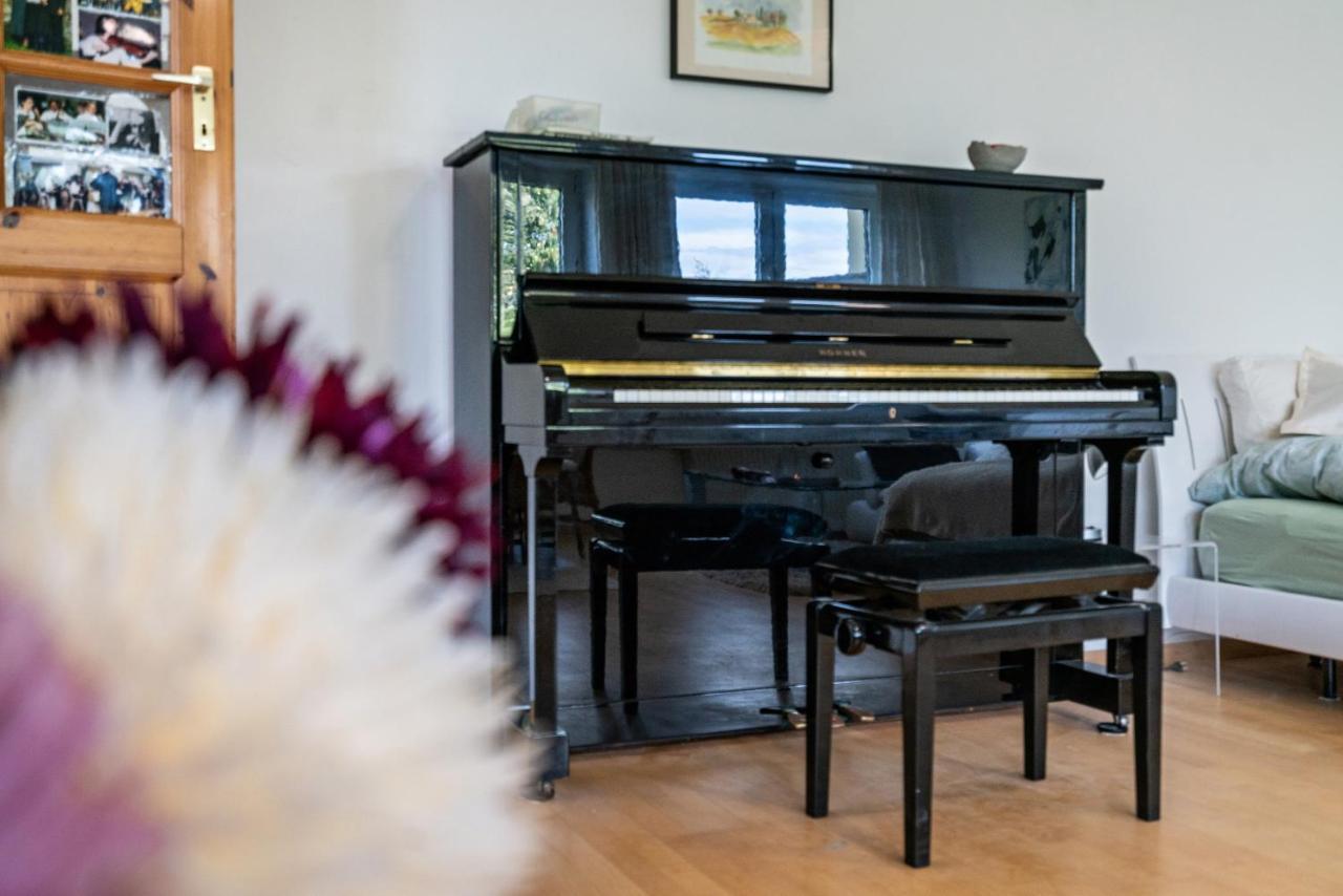 Appartment Piano Oberhaching Dış mekan fotoğraf