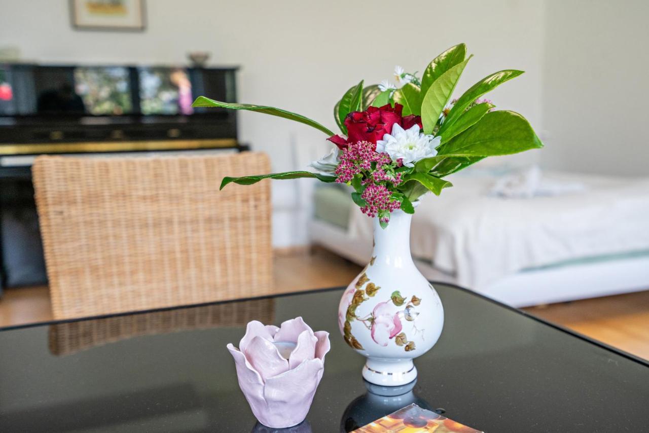 Appartment Piano Oberhaching Dış mekan fotoğraf