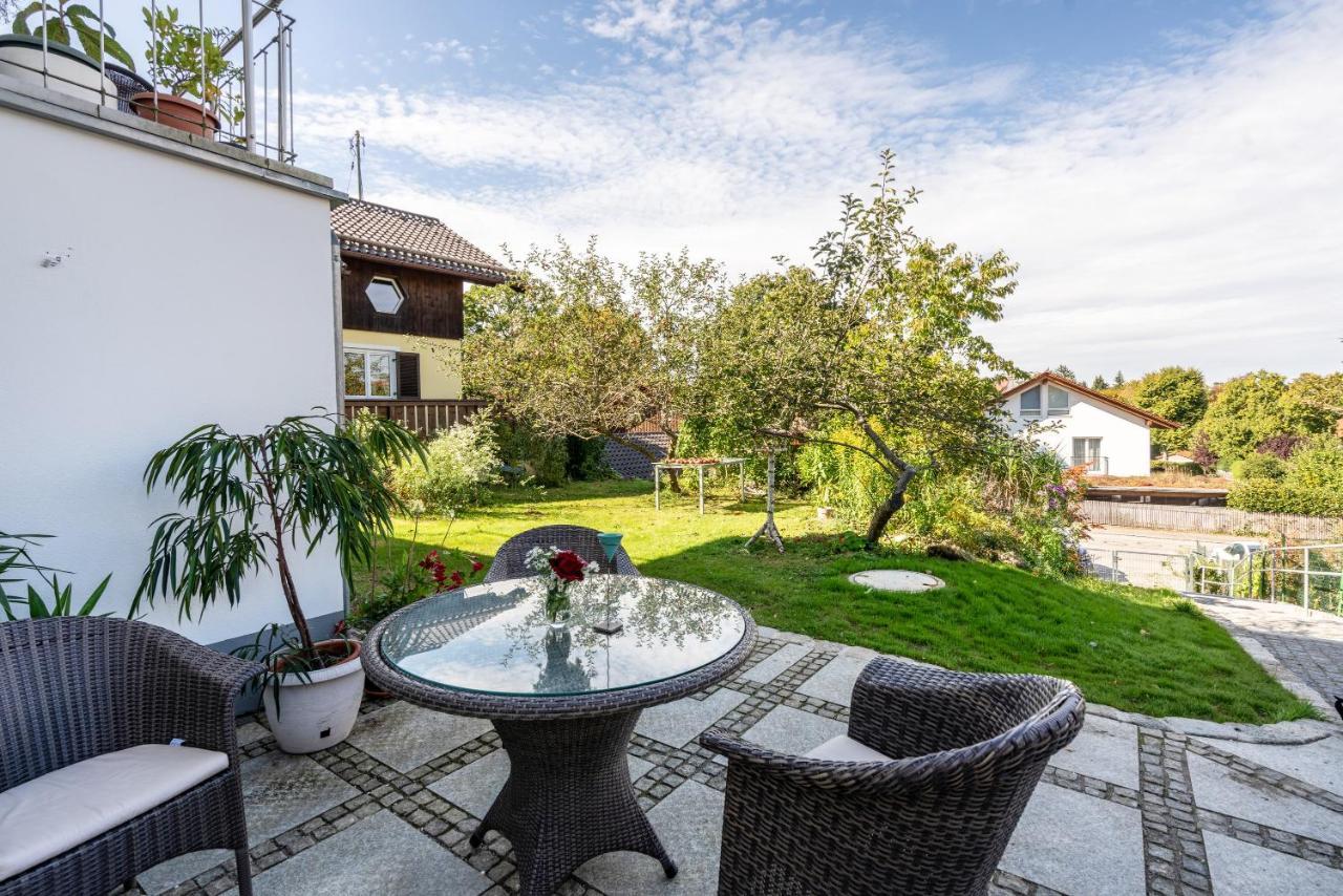 Appartment Piano Oberhaching Dış mekan fotoğraf