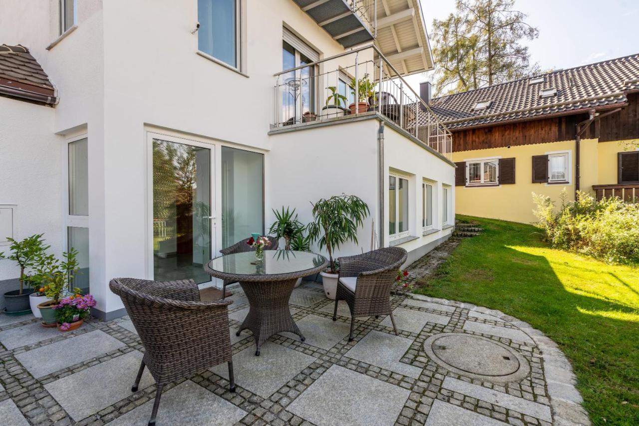 Appartment Piano Oberhaching Dış mekan fotoğraf
