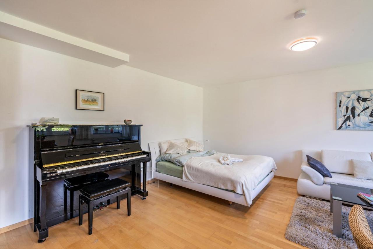 Appartment Piano Oberhaching Dış mekan fotoğraf